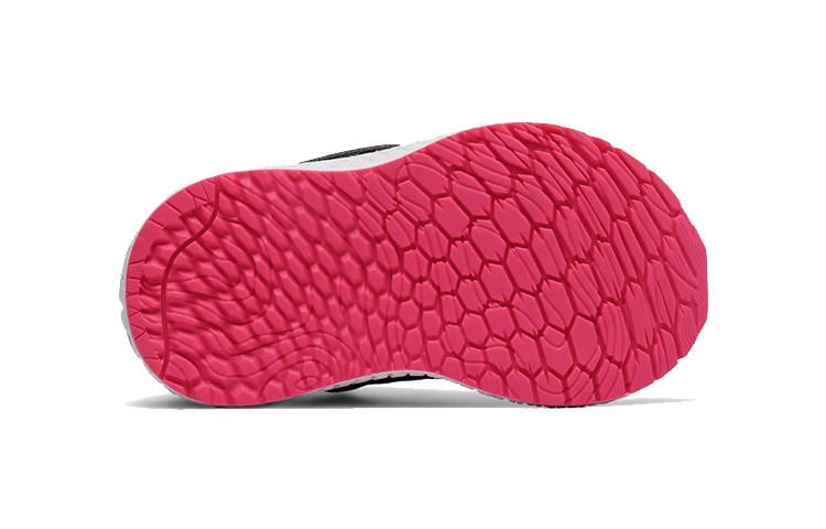 Shop (TD) New Balance Fresh Foam Zante V3 'Hitam Pink' KVZNTBEI