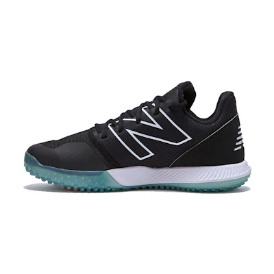 (Infant) NB Fuel Cell 4040 v6 TF 'Black White'