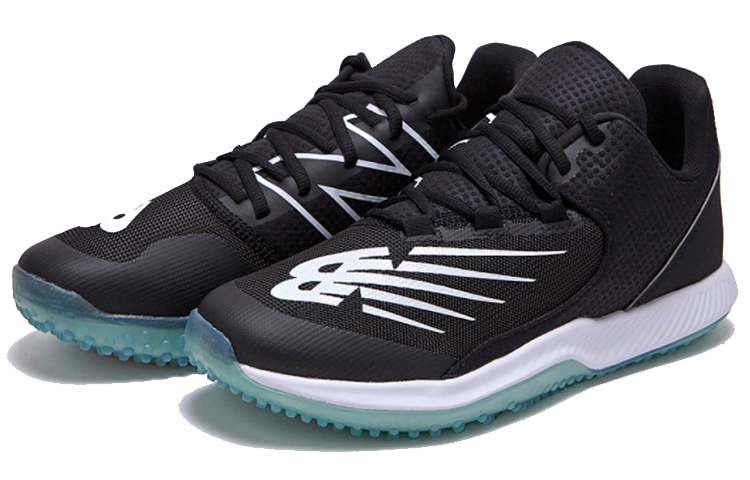 Lookbook （嬰兒）New Balance Fuel Cell 4040 v6 TF '黑白' T4040BK6