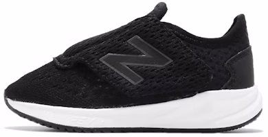 (Infant) New Balance FuelCore 'Flash Black Velcro' KVFL5BMI (Infant) New Balance FuelCore 'Flash Black Velcro' KVFL5BMI