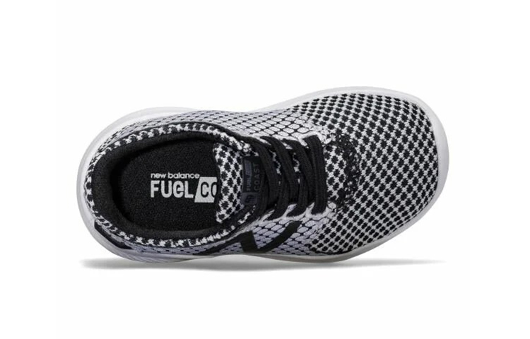 Lookbook (TD) New Balance FuelCore Coast ''Noir Blanc'' KACSTBKI
