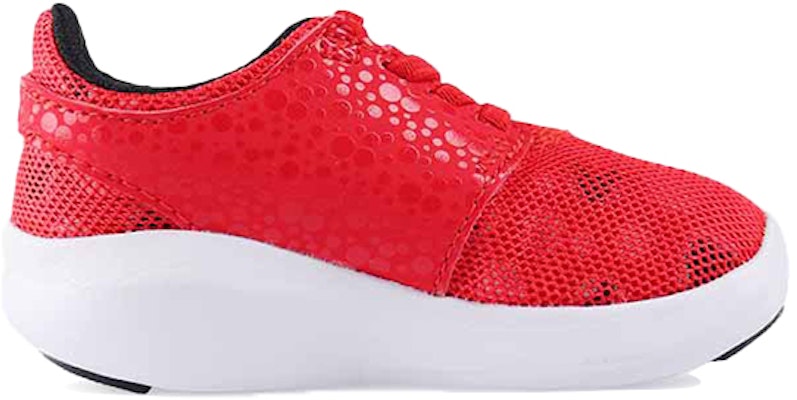 嬰童 New Balance FuelCore Coast 時尚低筒跑步鞋 紅色 Order 嬰童 New Balance FuelCore Coast 時尚低筒跑步鞋 紅色