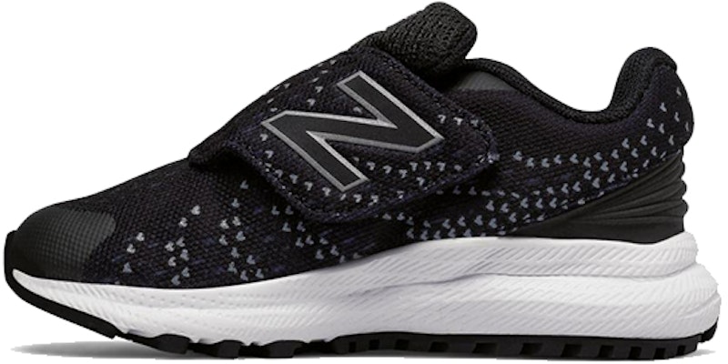 (Infant) New Balance FuelCore Rush V3 'Black White' KVRUSB1I Buy (Infant) New Balance FuelCore Rush V3 'Black White' KVRUSB1I
