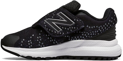 (Infant) New Balance FuelCore Rush V3 'Black White' KVRUSB1I (Infant) New Balance FuelCore Rush V3 'Black White' KVRUSB1I