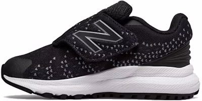 (Infant) New Balance FuelCore Rush V3 'Black White' KVRUSB1I (Infant) New Balance FuelCore Rush V3 'Black White' KVRUSB1I