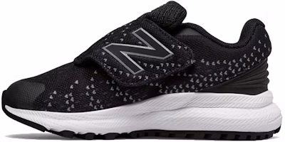 (Infant) New Balance FuelCore Rush V3 'Black White' KVRUSB1I (Infant) New Balance FuelCore Rush V3 'Black White' KVRUSB1I