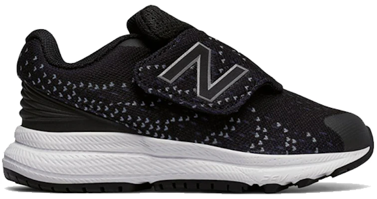 (TD) New Balance FuelCore Rush V3 'Hitam Putih' KVRUSB1I Order (TD) New Balance FuelCore Rush V3 'Hitam Putih' KVRUSB1I