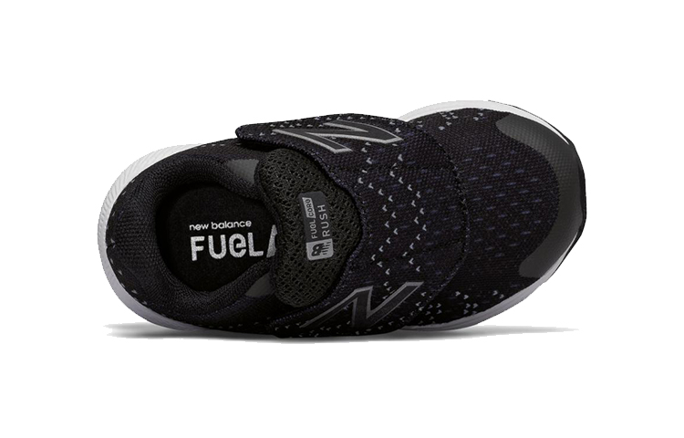 Lookbook (TD) New Balance FuelCore Rush V3 'Hitam Putih' KVRUSB1I