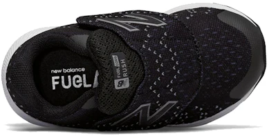 Lookbook 嬰兒 New Balance FuelCore Rush V3 黑白色