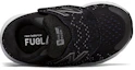 Lookbook (TD) New Balance FuelCore Rush V3 'Hitam Putih' KVRUSB1I