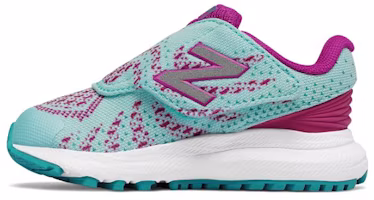 (Infant) New Balance FuelCore Rush V3 'Blue Pink' KVRUSV1I (Infant) New Balance FuelCore Rush V3 'Blue Pink' KVRUSV1I