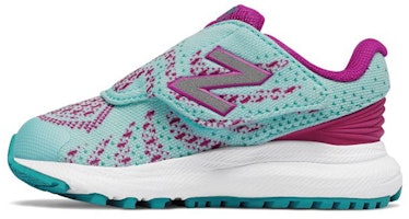 (Infant) New Balance FuelCore Rush V3 'Blue Pink' KVRUSV1I (Infant) New Balance FuelCore Rush V3 'Blue Pink' KVRUSV1I