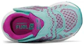Lookbook (TD) New Balance FuelCore Rush V3 ''Blu Rosa'' KVRUSV1I