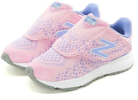 嬰兒 New Balance FuelCore Rush v3 簡約舒適 低筒休閒運動鞋 粉紅色 Order 嬰兒 New Balance FuelCore Rush v3 簡約舒適 低筒休閒運動鞋 粉紅色