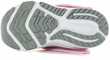 Shop 嬰兒 New Balance FuelCore Rush v3 簡約舒適 低筒休閒運動鞋 粉紅色