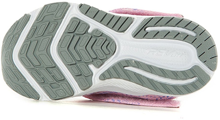 嬰兒 New Balance FuelCore Rush v3 簡約舒適 低筒休閒運動鞋 粉紅色 Shop 嬰兒 New Balance FuelCore Rush v3 簡約舒適 低筒休閒運動鞋 粉紅色