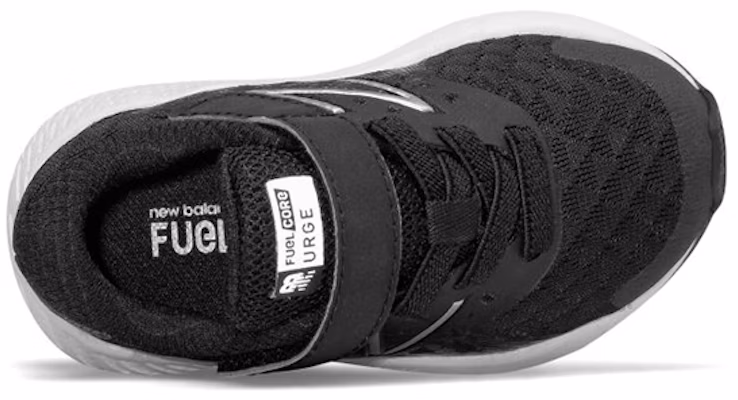 (Infant) New Balance FuelCore Urge 'Black' KVURGBWI Lookbook (Infant) New Balance FuelCore Urge 'Black' KVURGBWI