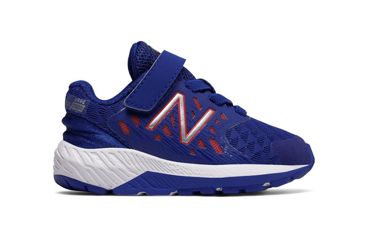 Order 婴童 New Balance FuelCore系列 Urge 魔術貼休閒運動鞋 深藍色