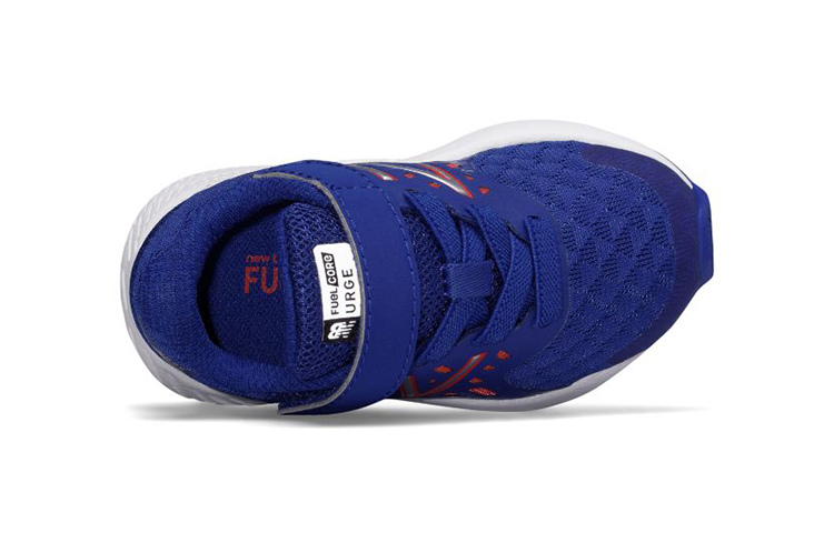 Lookbook 婴童 New Balance FuelCore系列 Urge 魔術貼休閒運動鞋 深藍色
