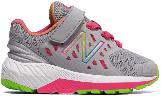 (Infant) New Balance FuelCore Urge v2 'Grey Velcro' KVURGGSI Order (Infant) New Balance FuelCore Urge v2 'Grey Velcro' KVURGGSI