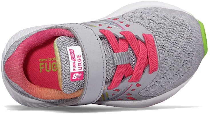 (Infant) New Balance FuelCore Urge v2 'Grey Velcro' KVURGGSI Lookbook (Infant) New Balance FuelCore Urge v2 'Grey Velcro' KVURGGSI