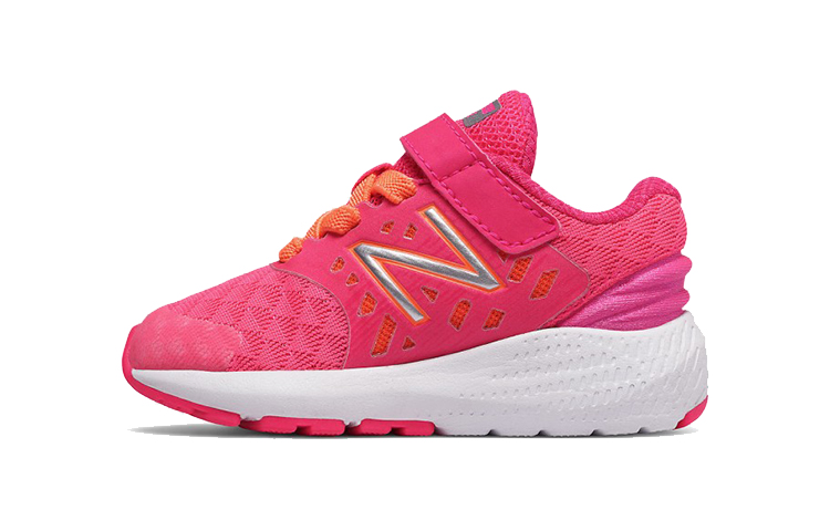 (Infant) New Balance FuelCore Urge v2 'Pink Orange Velcro' KVURGPKI