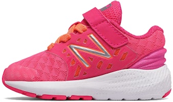 (Infant) New Balance FuelCore Urge v2 'Pink Orange Velcro' KVURGPKI (Infant) New Balance FuelCore Urge v2 'Pink Orange Velcro' KVURGPKI