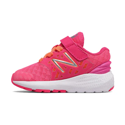 (Infant) NB FuelCore Urge v2 'Pink Orange Velcro'