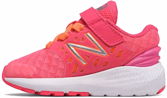 (Infant) New Balance FuelCore Urge v2 'Pink Orange Velcro' KVURGPKI (Infant) New Balance FuelCore Urge v2 'Pink Orange Velcro' KVURGPKI