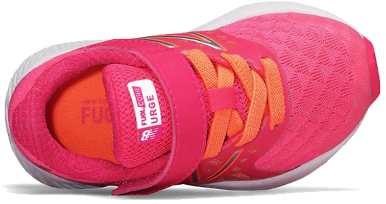 (TD) New Balance FuelCore Urge v2 ''Pink Orange Klettverschluss'' KVURGPKI Lookbook (TD) New Balance FuelCore Urge v2 ''Pink Orange Klettverschluss'' KVURGPKI