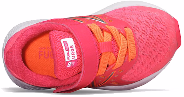 (Infant) New Balance FuelCore Urge v2 'Pink Orange Velcro' KVURGPKI Lookbook (Infant) New Balance FuelCore Urge v2 'Pink Orange Velcro' KVURGPKI