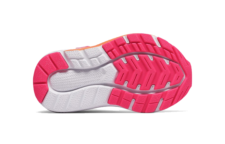 Shop (TD) New Balance FuelCore Urge v2 粉橙色魔术贴鞋 KVURGPKI