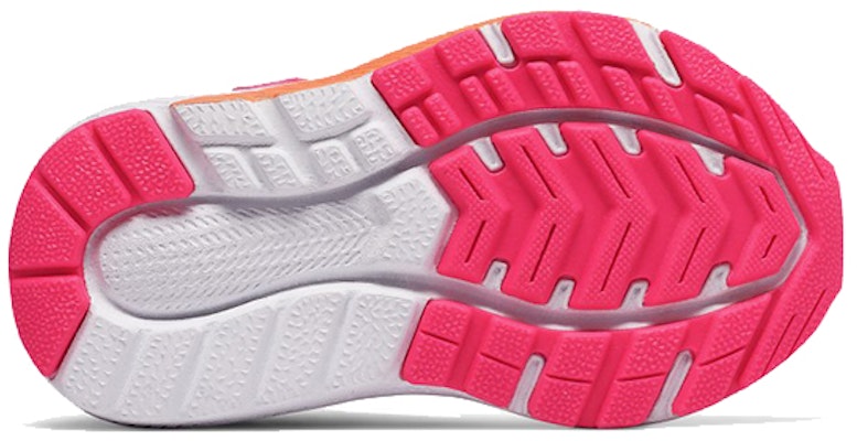 (Infant) New Balance FuelCore Urge v2 'Pink Orange Velcro' KVURGPKI Shop (Infant) New Balance FuelCore Urge v2 'Pink Orange Velcro' KVURGPKI