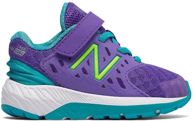 (Infant) New Balance FuelCore Urge v2 'Purple Blue Colorblock' KVURGPPI Order (Infant) New Balance FuelCore Urge v2 'Purple Blue Colorblock' KVURGPPI