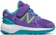 (TD) New Balance FuelCore Urge v2 'Ungu Biru Warna Blok' KVURGPPI