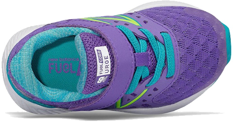 (Infant) New Balance FuelCore Urge v2 'Purple Blue Colorblock' KVURGPPI Lookbook (Infant) New Balance FuelCore Urge v2 'Purple Blue Colorblock' KVURGPPI