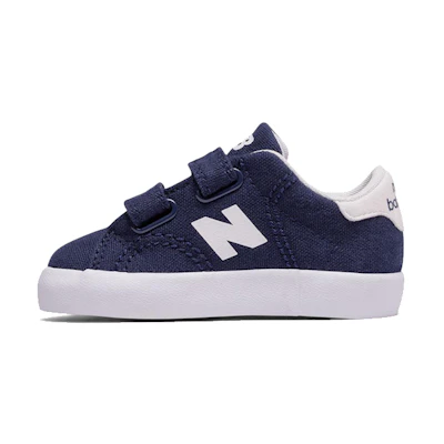 (Infant) NB Hook and Loop ProCourt 'Deep Blue'