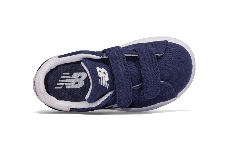 Lookbook (TD) New Balance Hook and Loop ProCourt 'Azul Profundo' KVCRTNWI