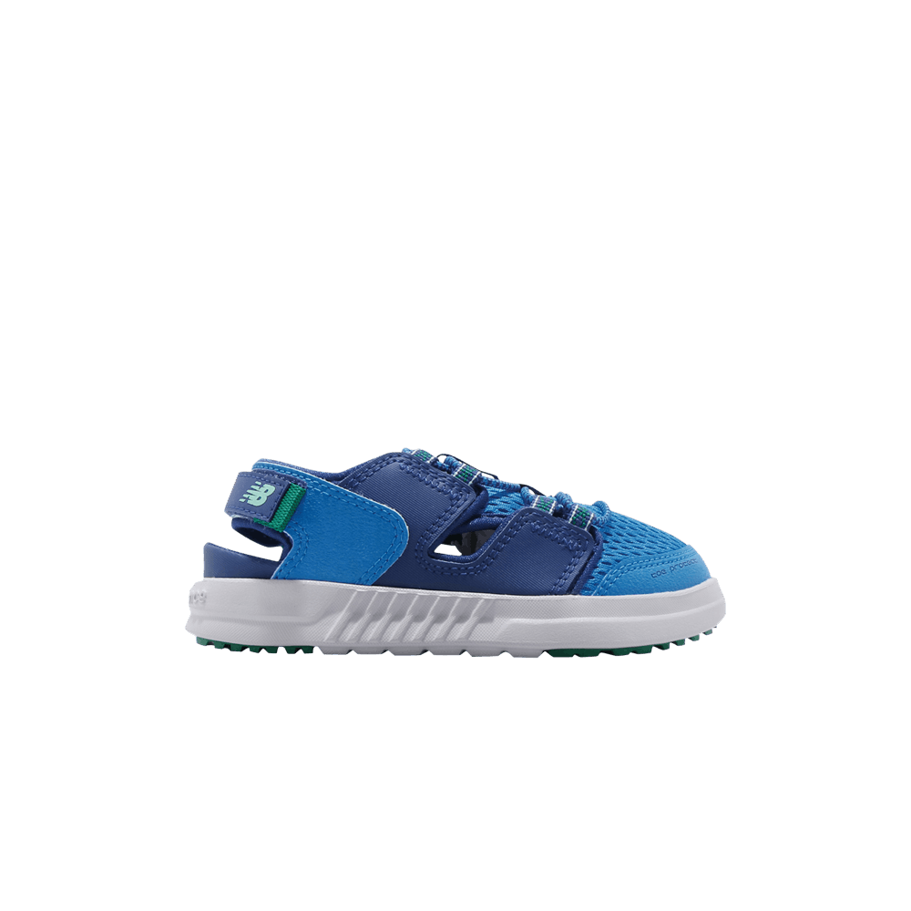 (Infant) New Balance ITTRKLA1 Wide 'Blue Green' ITTRKLA1W