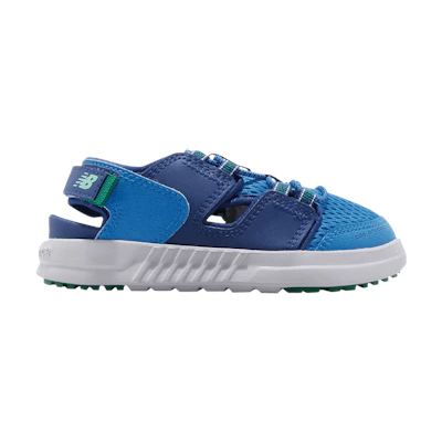 (Infant) NB ITTRKLA1 Wide 'Blue Green'