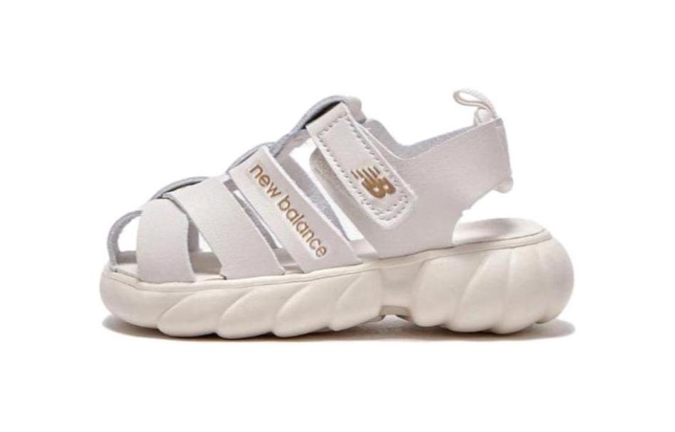 (Infant) New Balance Korea 'Simplistic Beige' NKPMDS240I