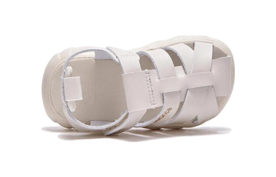Lookbook (Infant) New Balance Korea 'Simplistic Beige' NKPMDS240I
