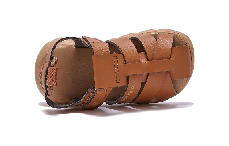 Lookbook (TD) New Balance Corée ''Tan Baskets Basses'' NKPMDS240F