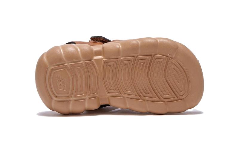Purchase (TD) New Balance Corée ''Tan Baskets Basses'' NKPMDS240F