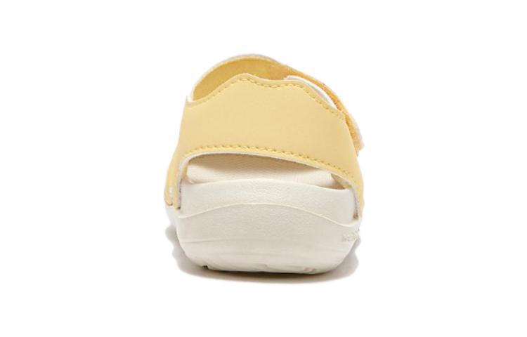 Shop (TD) New Balance Corea 'Yellow Walkers' Zapatillas Amarillas. NKPMDS210Y