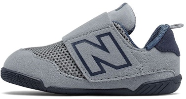 (Infant) New Balance Low-Top Running Shoes 'Grey Blue' IONEWBGN (Infant) New Balance Low-Top Running Shoes 'Grey Blue' IONEWBGN