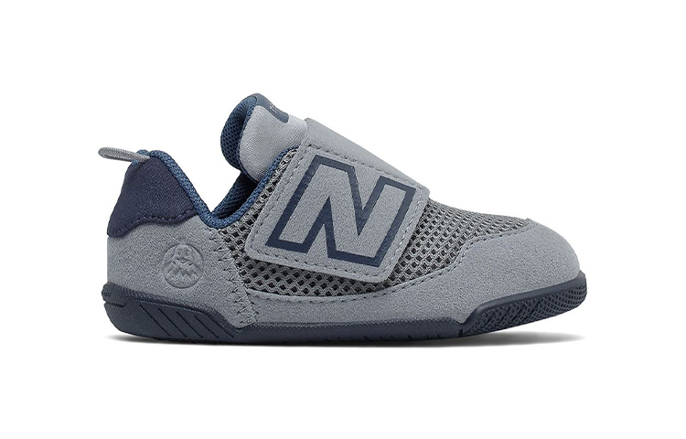 Order (TD) New Balance 灰蓝色低帮跑鞋 IONEWBGN