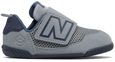 Order 嬰幼兒 New Balance new-b 低筒跑步鞋 灰藍色