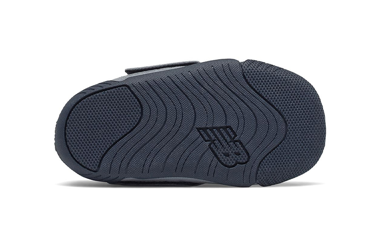 Shop (TD) New Balance 灰蓝色低帮跑鞋 IONEWBGN