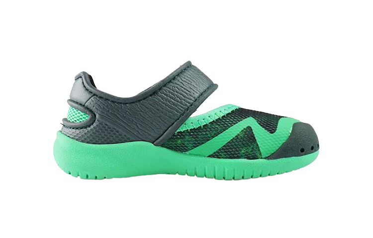 Order (TD) New Balance Marvel x 208 Strand Sandalen ''Zwart Groen'' ''Hulk'' KA208HKI